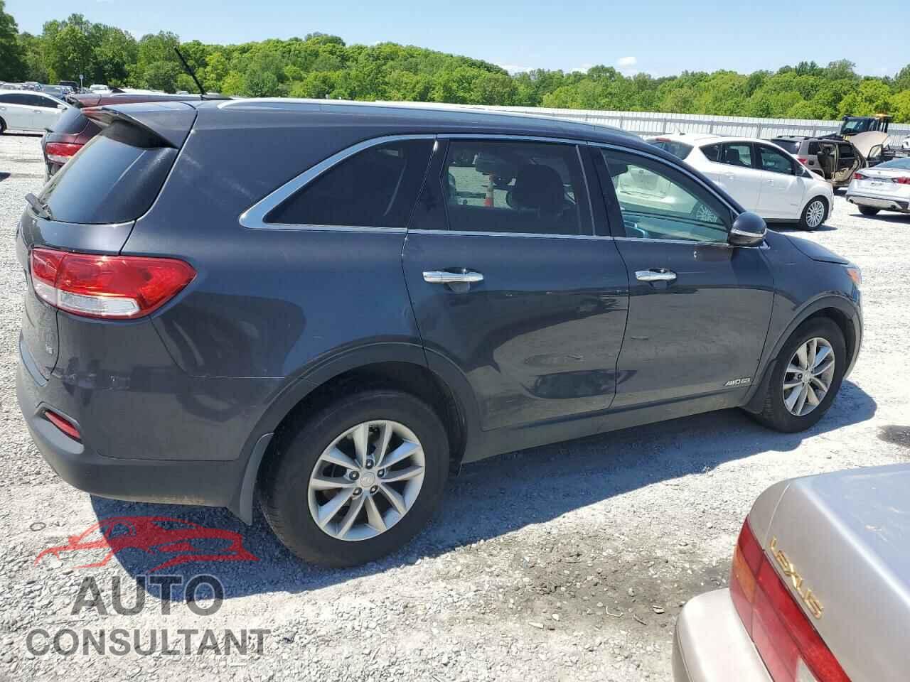 KIA SORENTO 2017 - 5XYPGDA59HG324288