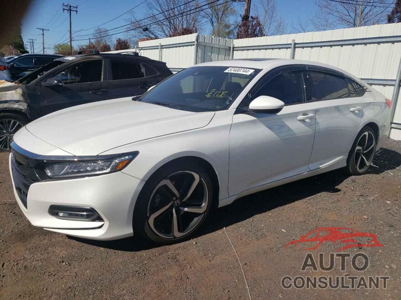 HONDA ACCORD 2020 - 1HGCV2F31LA029826
