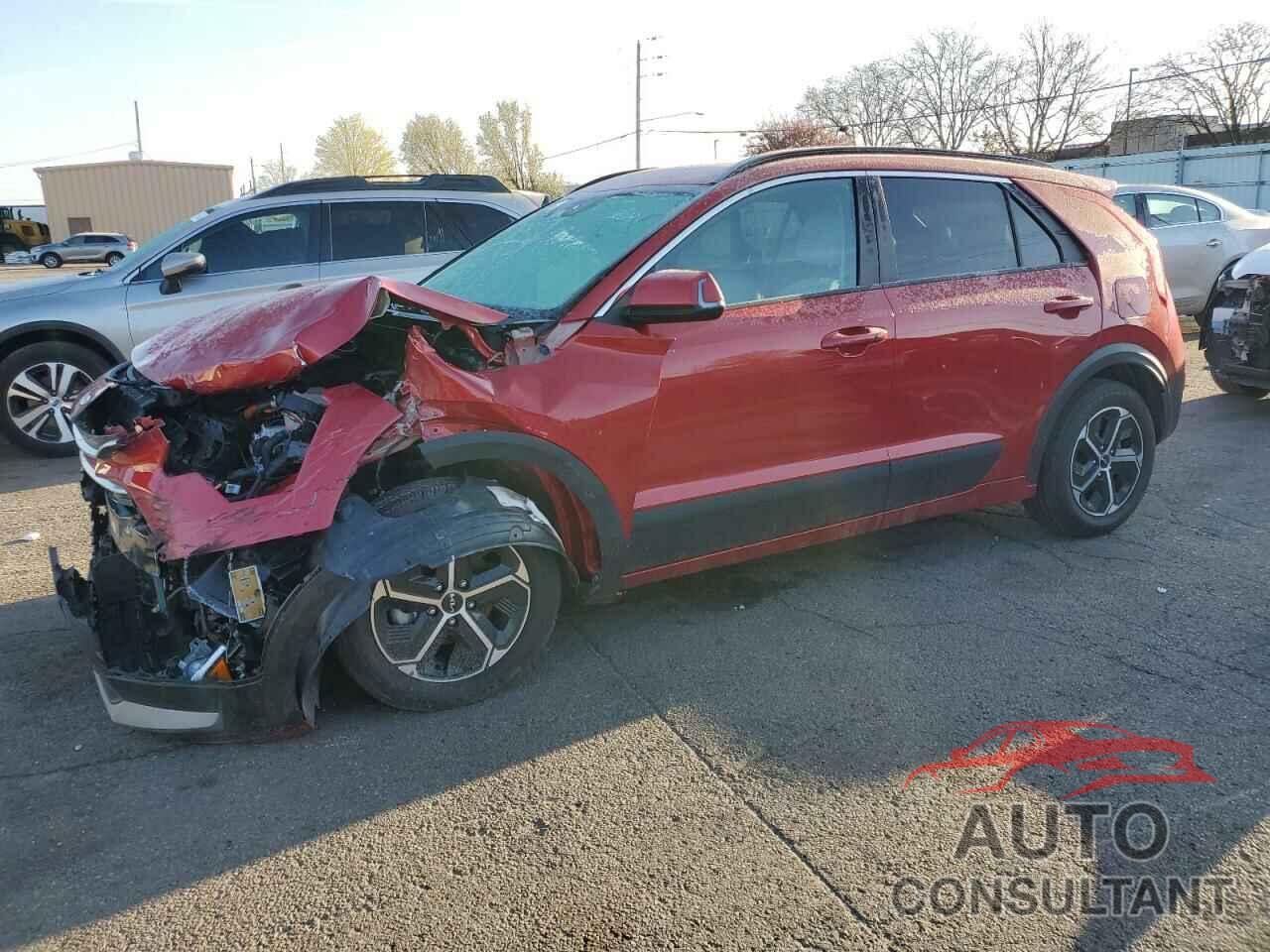 KIA NIRO 2024 - KNDCR3LE9R5136929