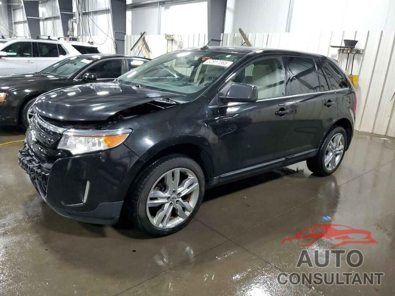 FORD EDGE 2011 - 2FMDK4KC9BBA61113