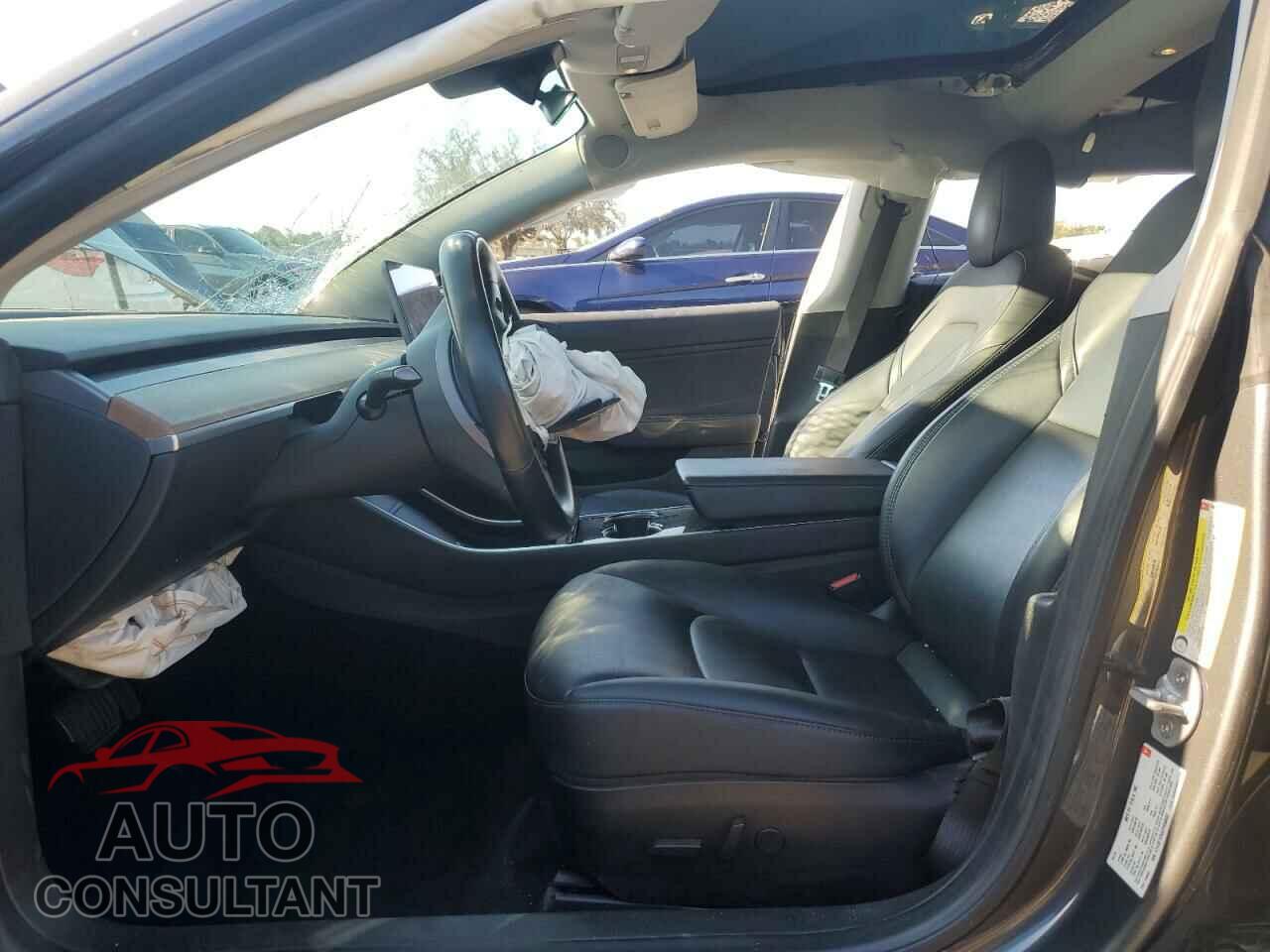 TESLA MODEL 3 2018 - 5YJ3E1EA3JF056863