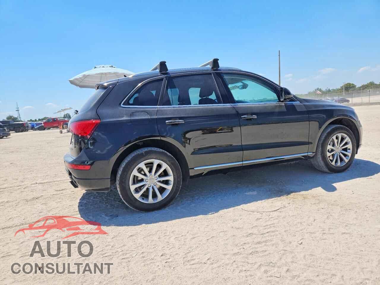 AUDI Q5 2015 - WA1CFAFP1FA142344