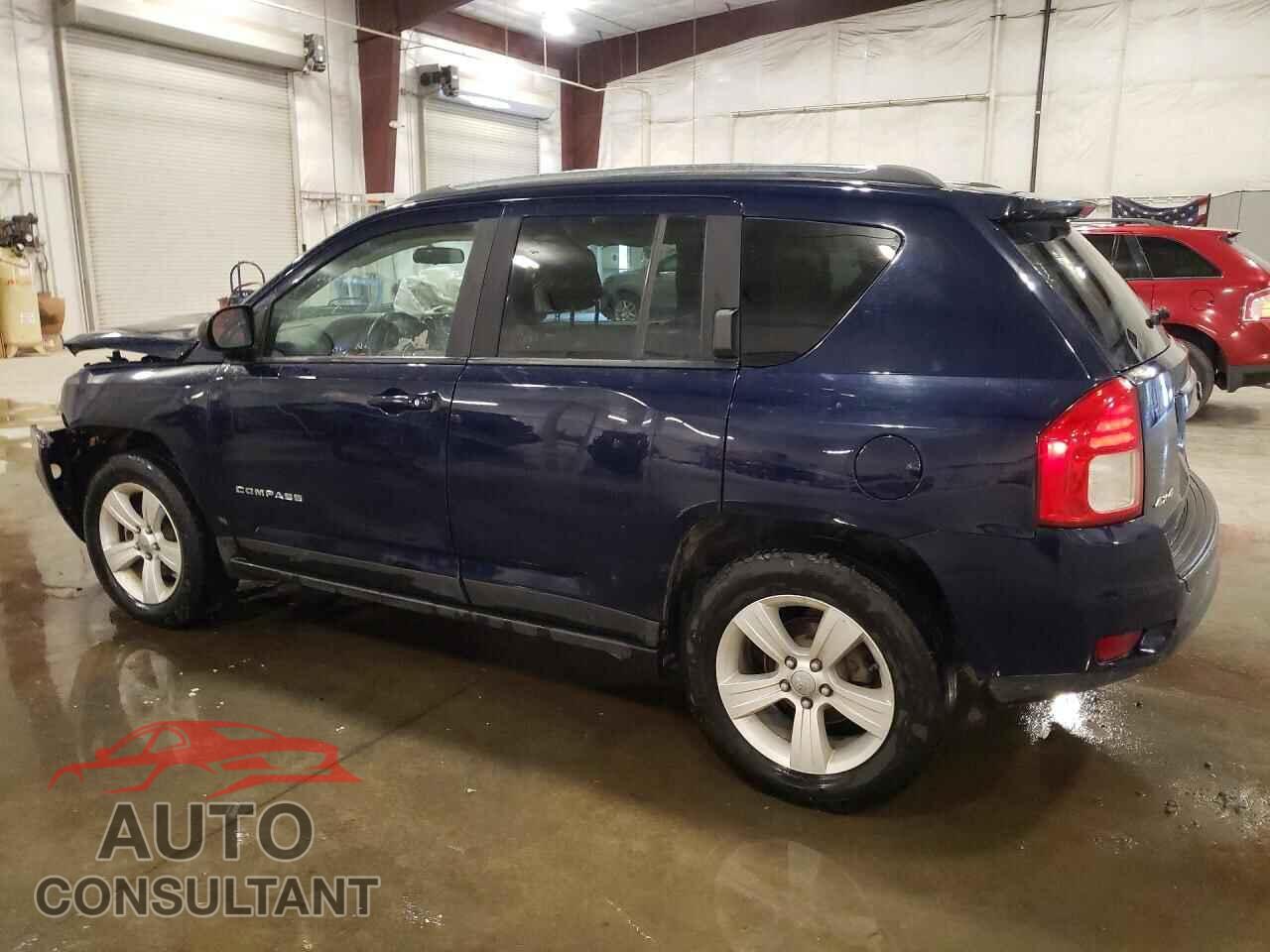 JEEP COMPASS 2013 - 1C4NJDEB3DD168427