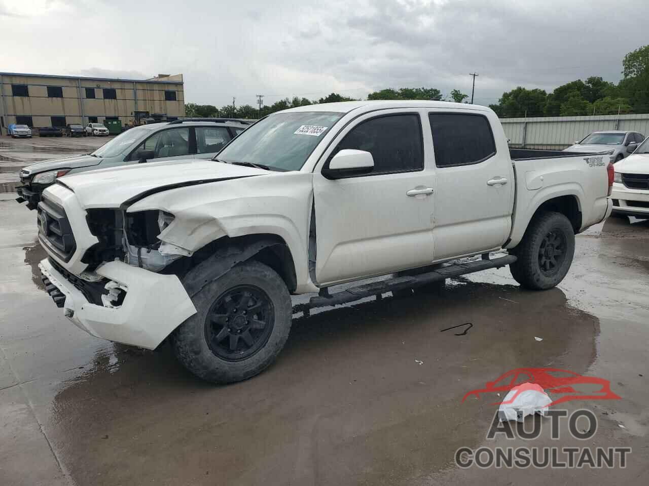 TOYOTA TACOMA 2023 - 3TYCZ5AN0PT166153