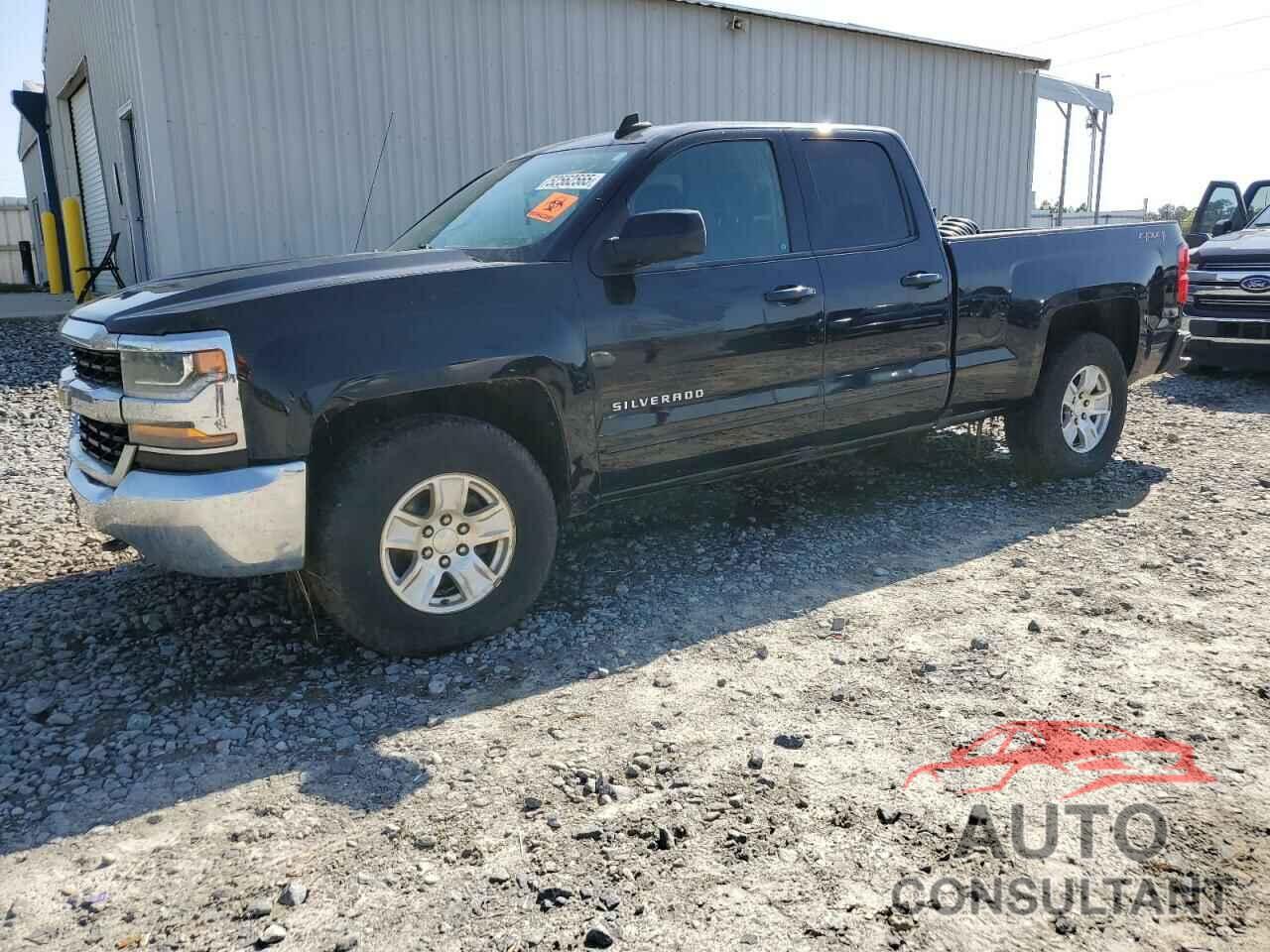CHEVROLET ALL Models 2018 - 1GCVKREC0JZ360504