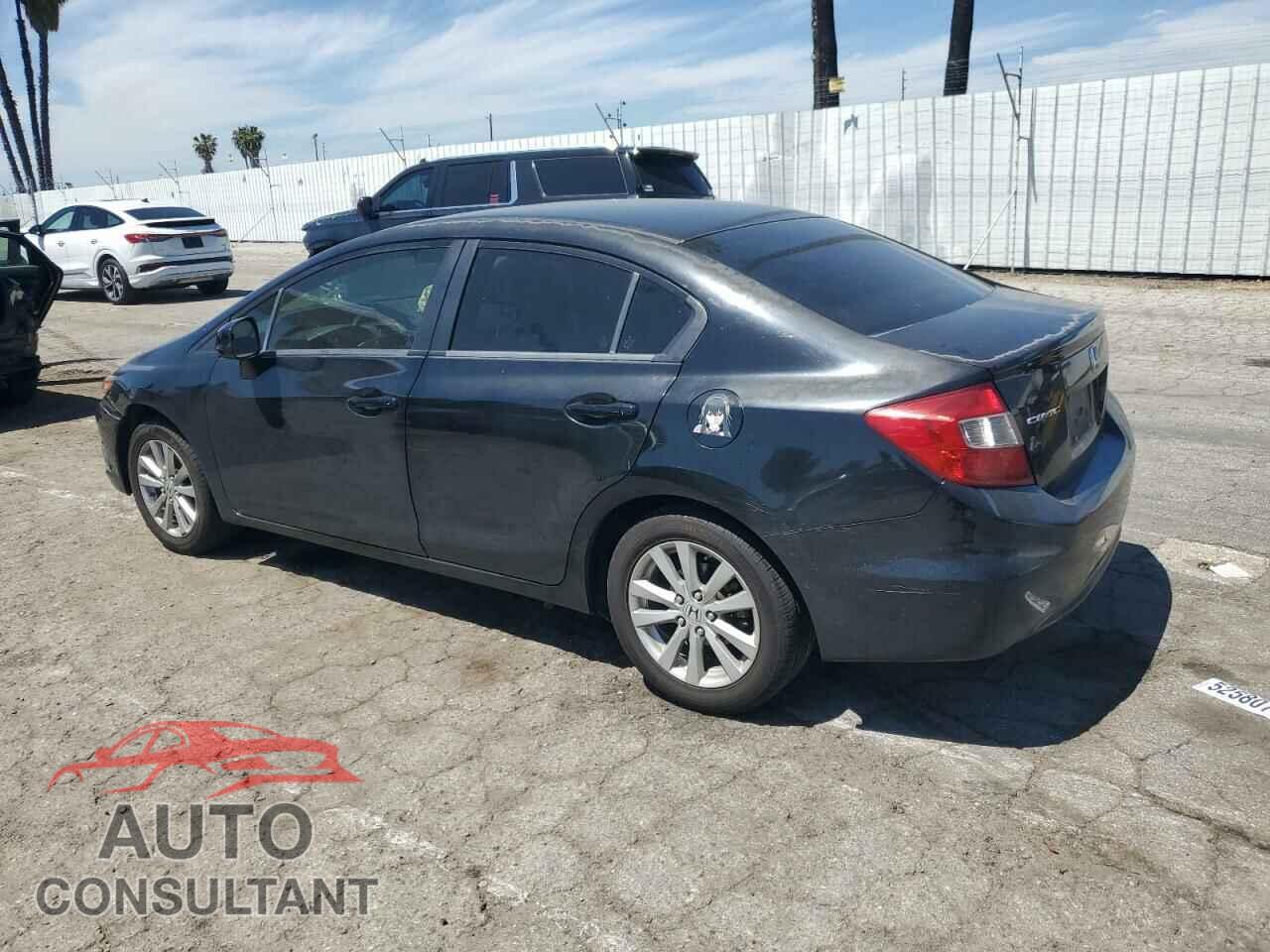 HONDA CIVIC 2012 - JHMFB2F81CS006443