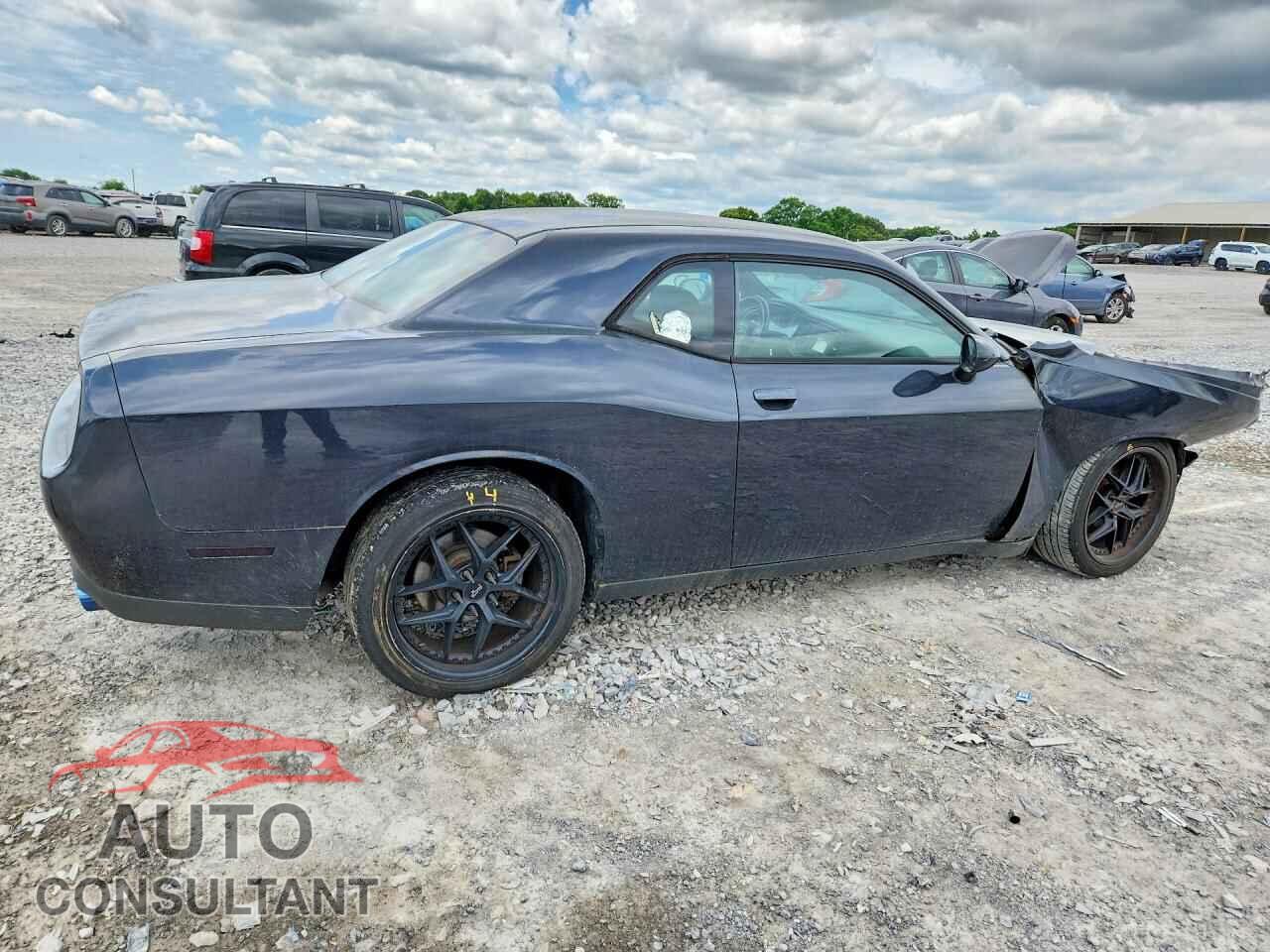 DODGE CHALLENGER 2016 - 2C3CDZAG1GH245224