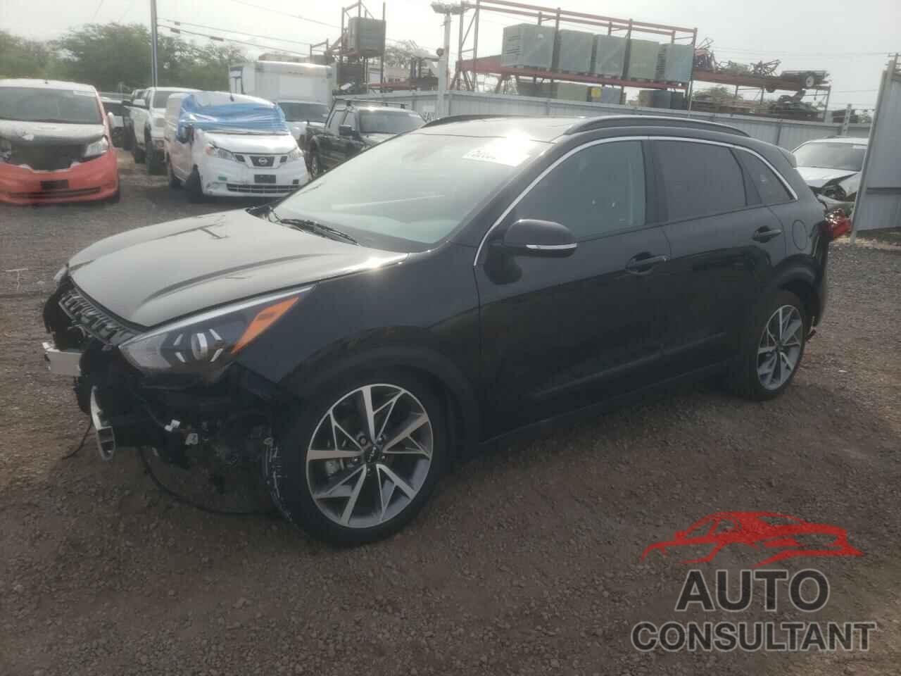 KIA NIRO 2022 - KNDCC3LC5N5530650