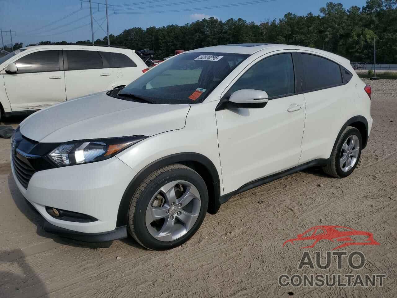 HONDA HR-V 2016 - 3CZRU5H57GM721135