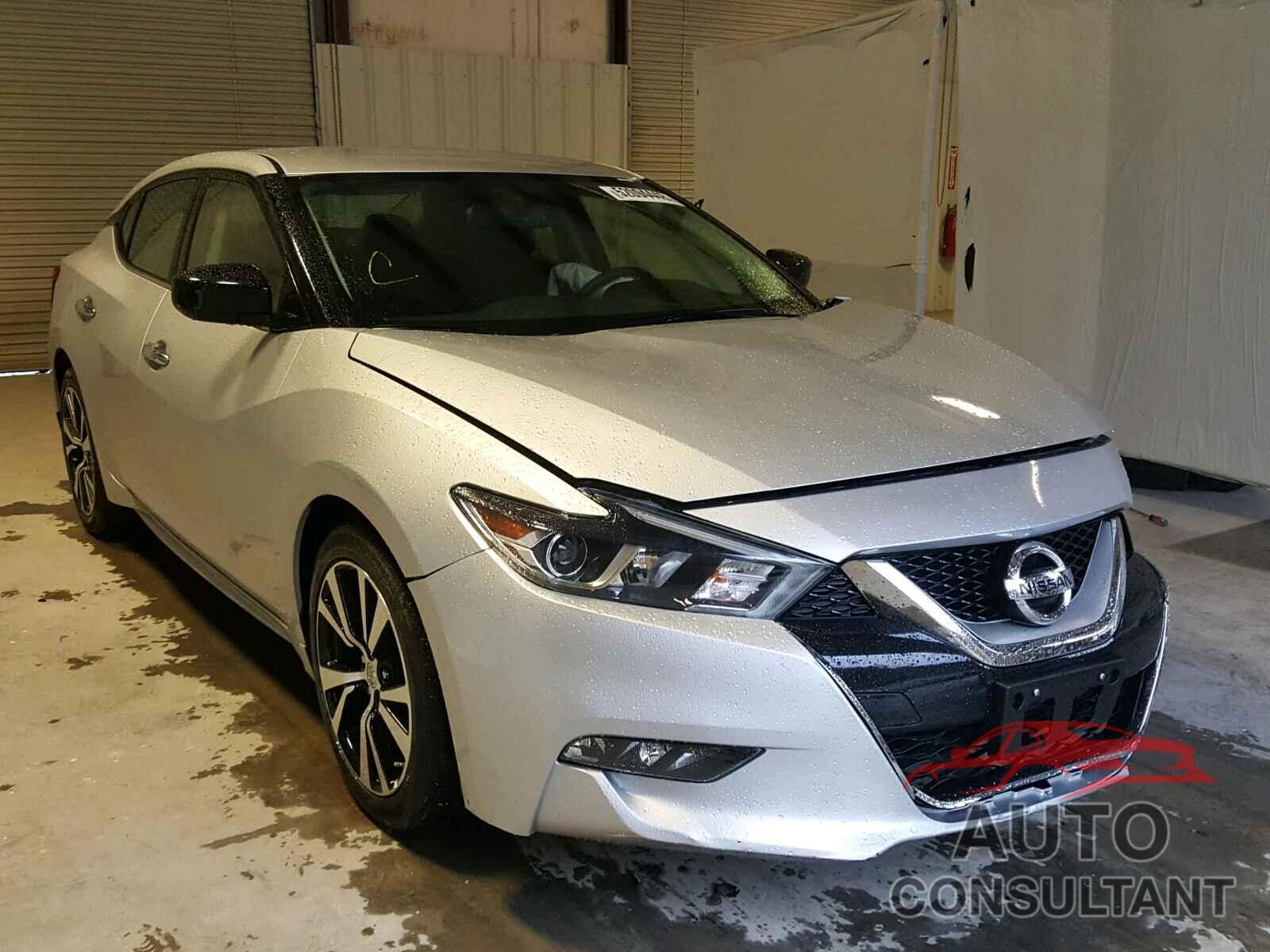 NISSAN MAXIMA 2017 - 1N4AA6AP7HC446467