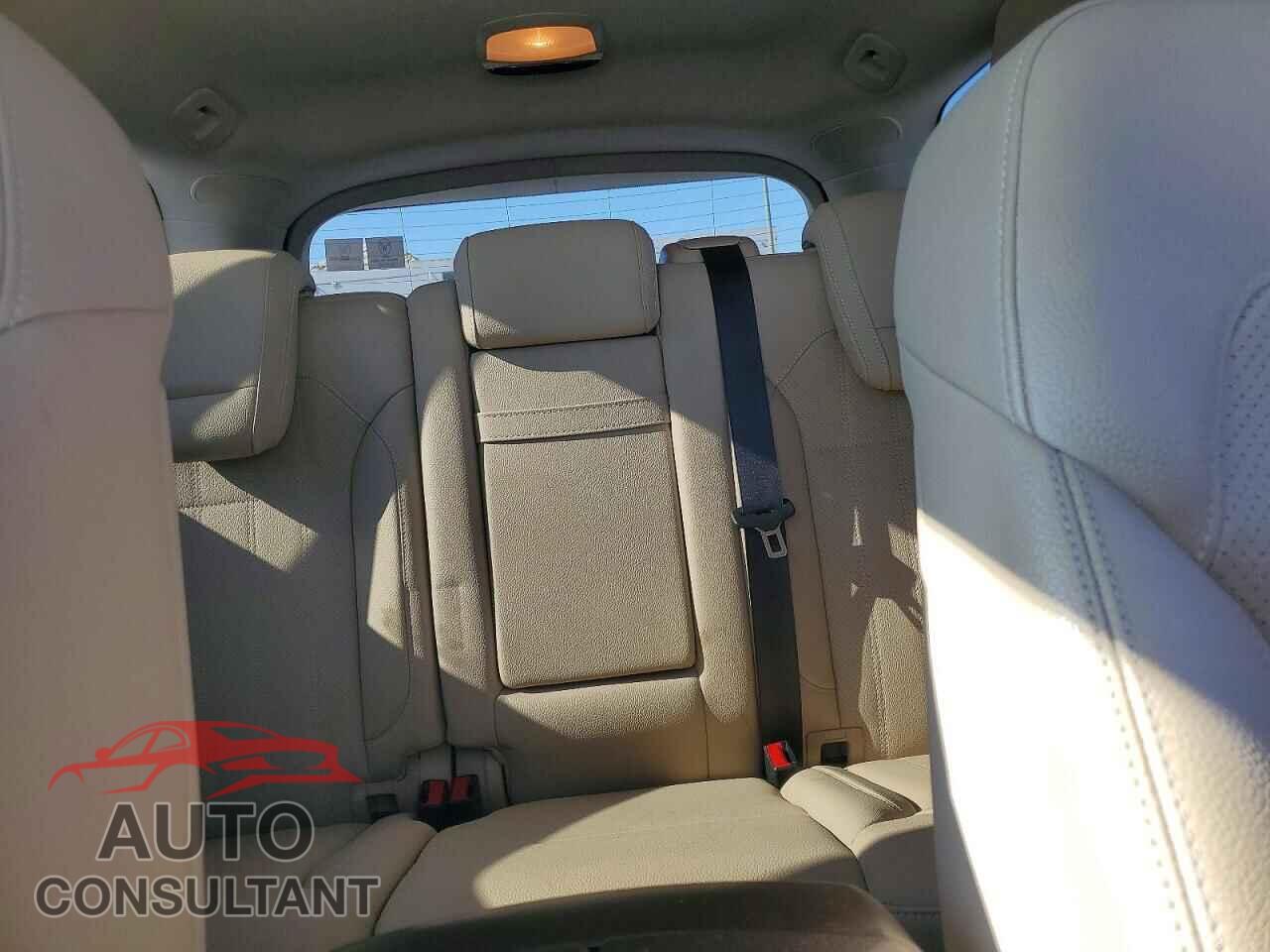 MERCEDES-BENZ GLE-CLASS 2018 - 4JGDA5HB2JB203975