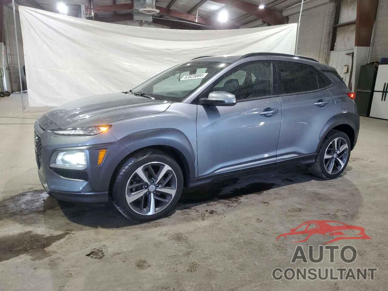 HYUNDAI KONA 2021 - KM8K3CA5XMU657376