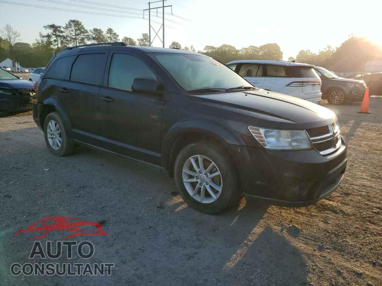 DODGE JOURNEY 2015 - 3C4PDCBG2FT696550