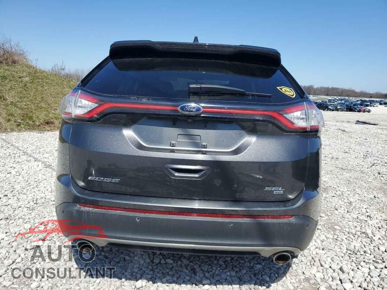 FORD EDGE 2015 - 2FMTK4J83FBB75574