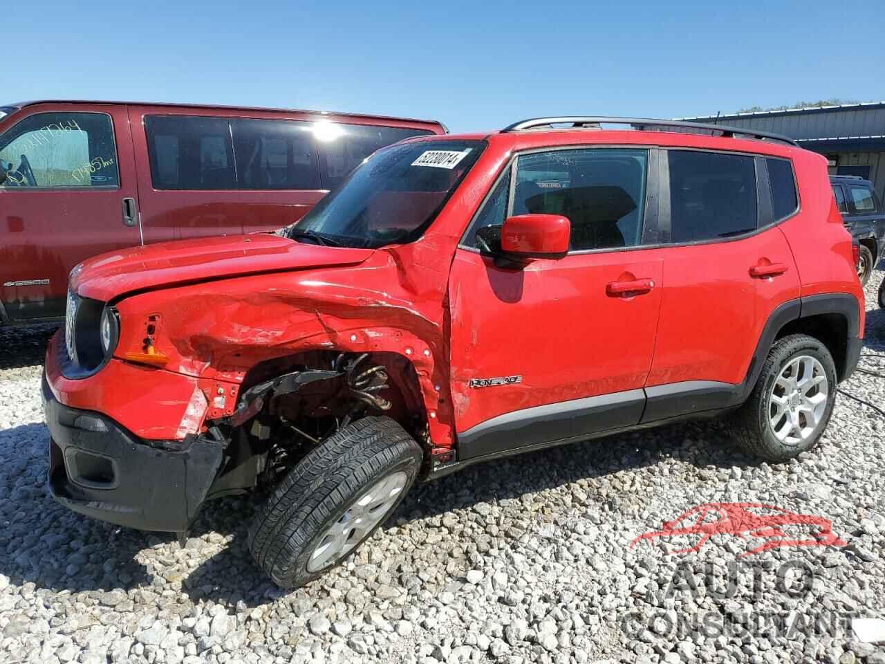 JEEP RENEGADE 2018 - ZACCJBBB9JPG72039