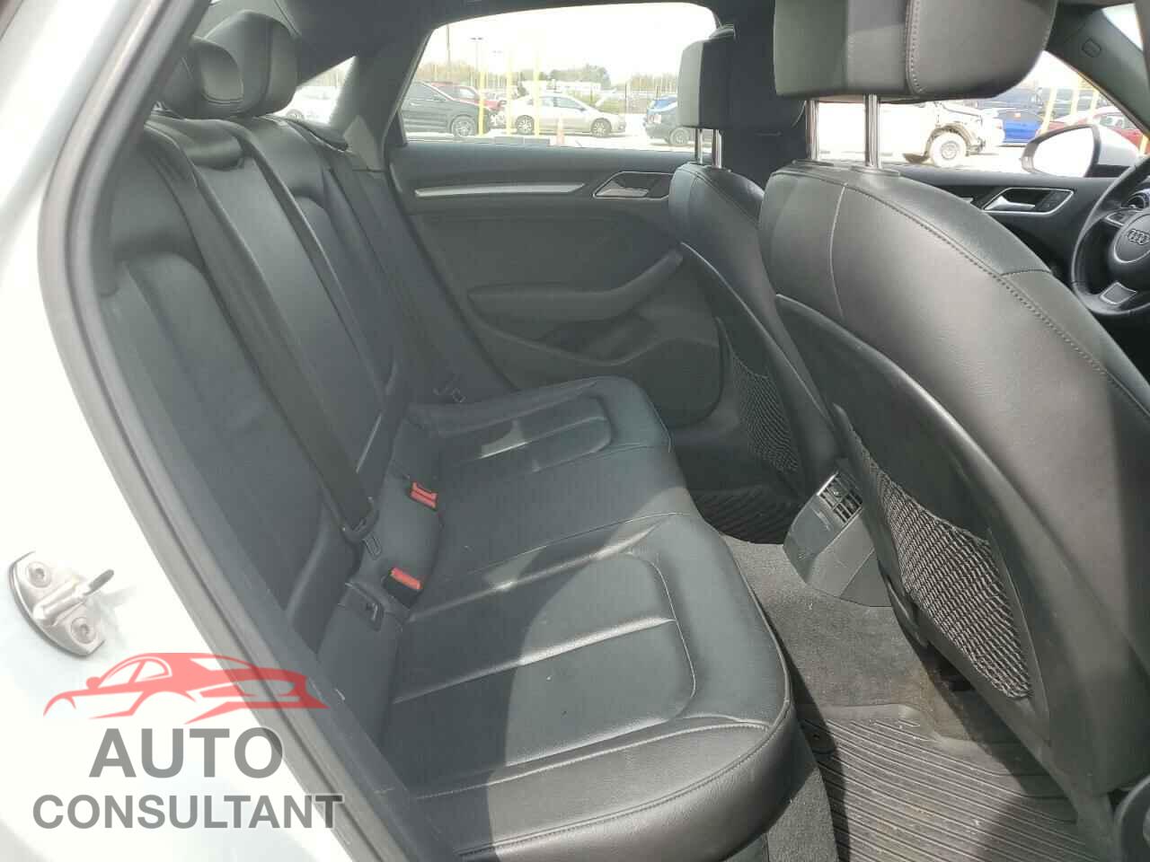 AUDI A3 2016 - WAUB8GFF3G1050351