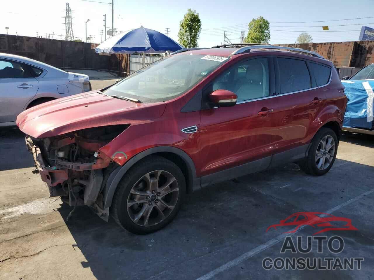 FORD ESCAPE 2015 - 1FMCU9J99FUC82817