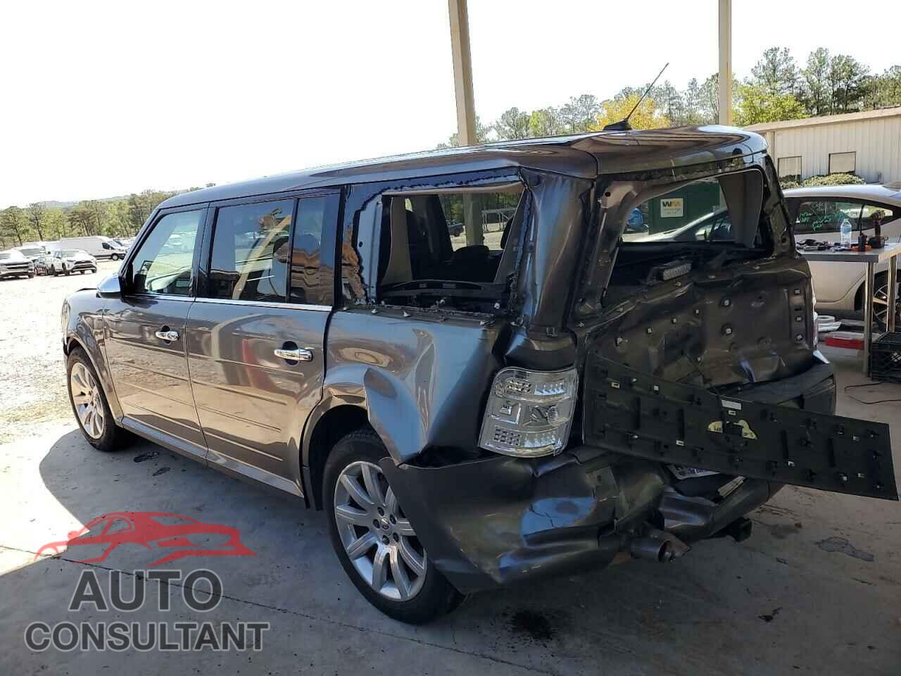 FORD FLEX 2010 - 2FMGK5DC5ABB14484