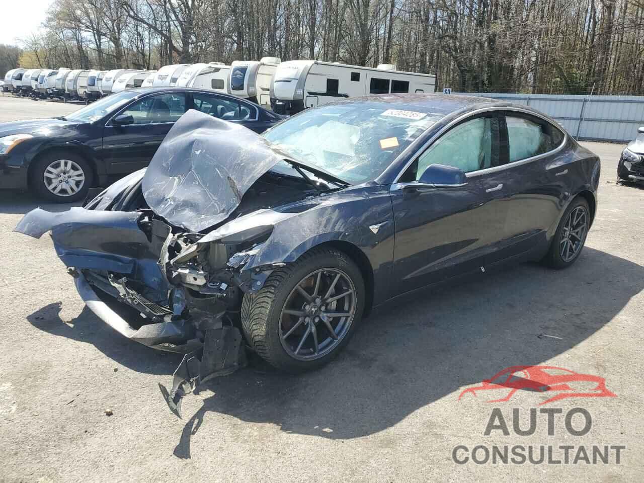 TESLA MODEL 3 2018 - 5YJ3E1EB6JF066148