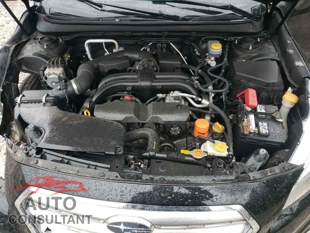 SUBARU OUTBACK 2017 - 4S4BSADC8H3276364