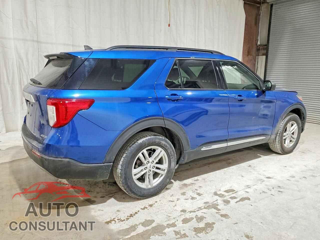 FORD EXPLORER 2021 - 1FMSK8DH8MGC28533