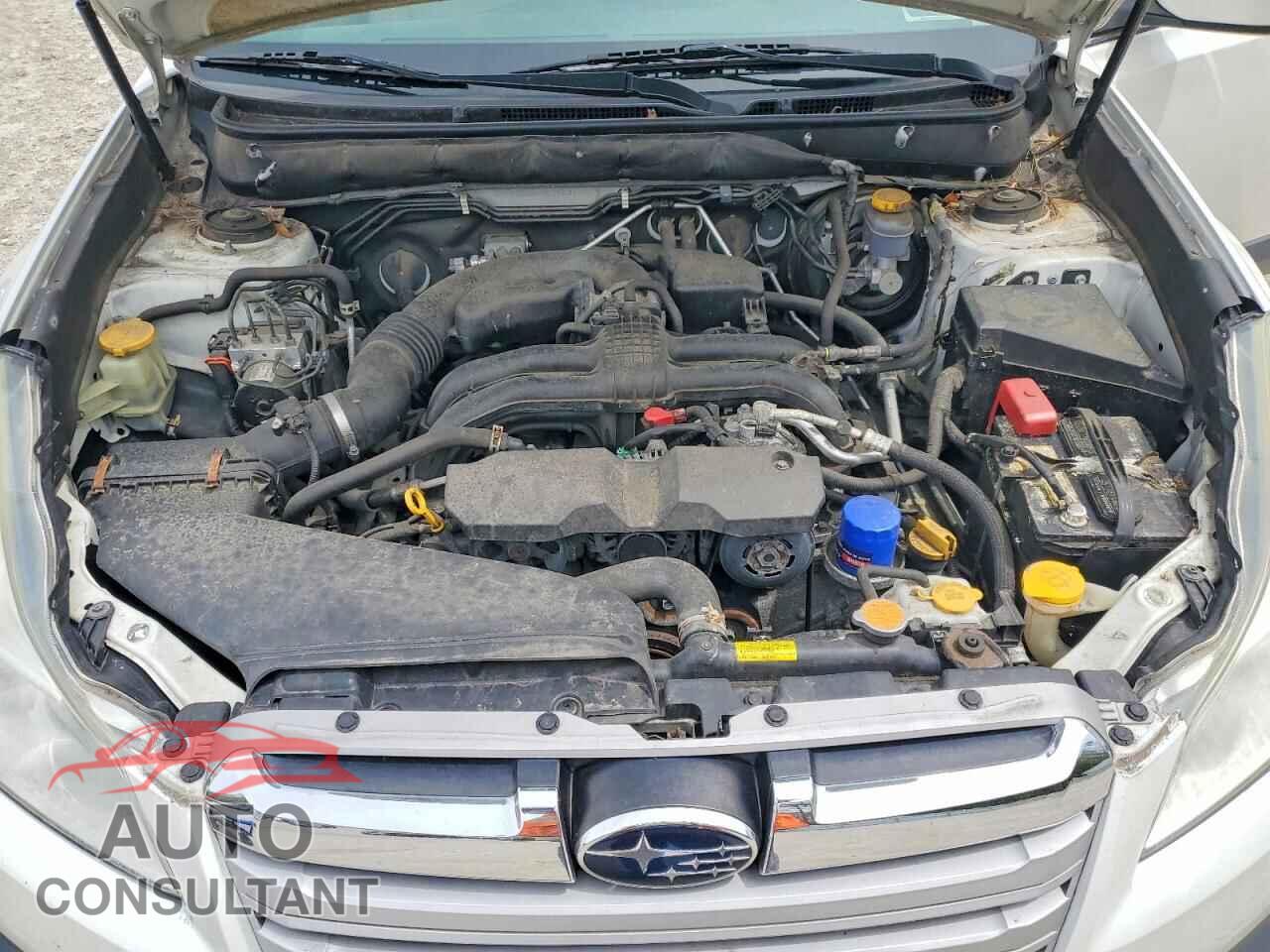SUBARU OUTBACK 2013 - 4S4BRBGC9D3240724