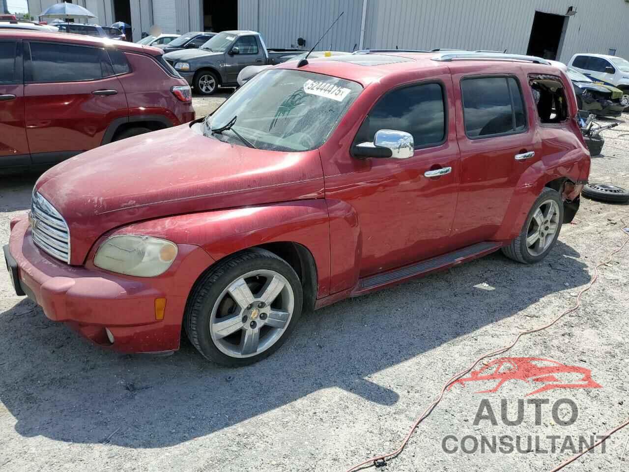 CHEVROLET HHR 2011 - 3GNBACFU4BS578283