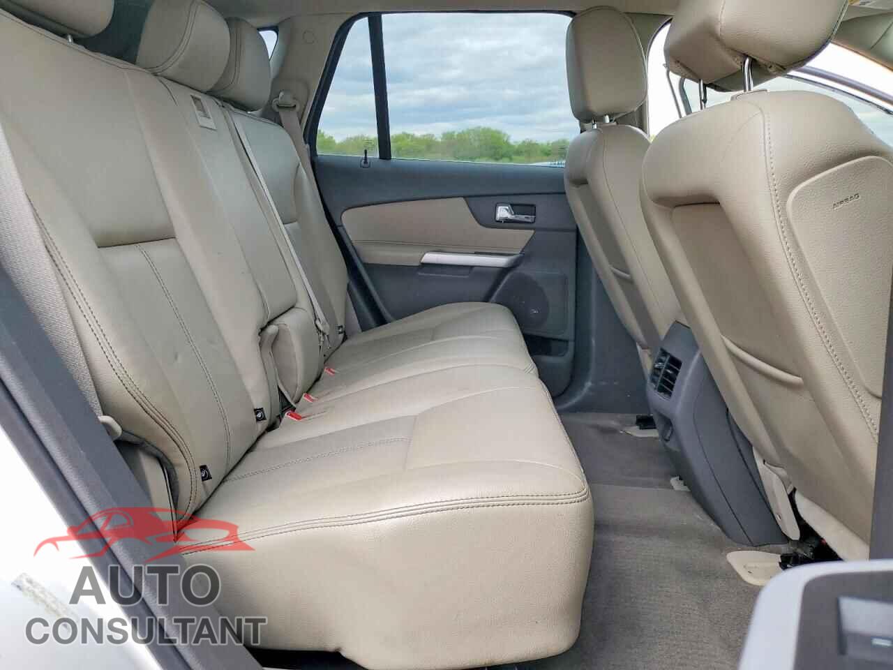 FORD EDGE 2013 - 2FMDK3KCXDBA31003