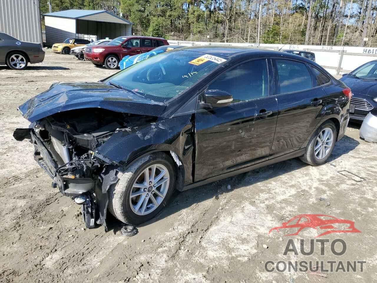 FORD FOCUS 2015 - 1FADP3F26FL228606