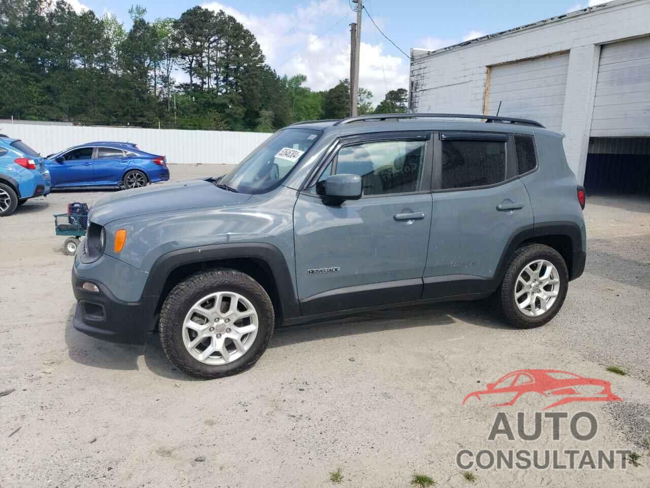 JEEP RENEGADE 2018 - ZACCJBBBXJPH09017