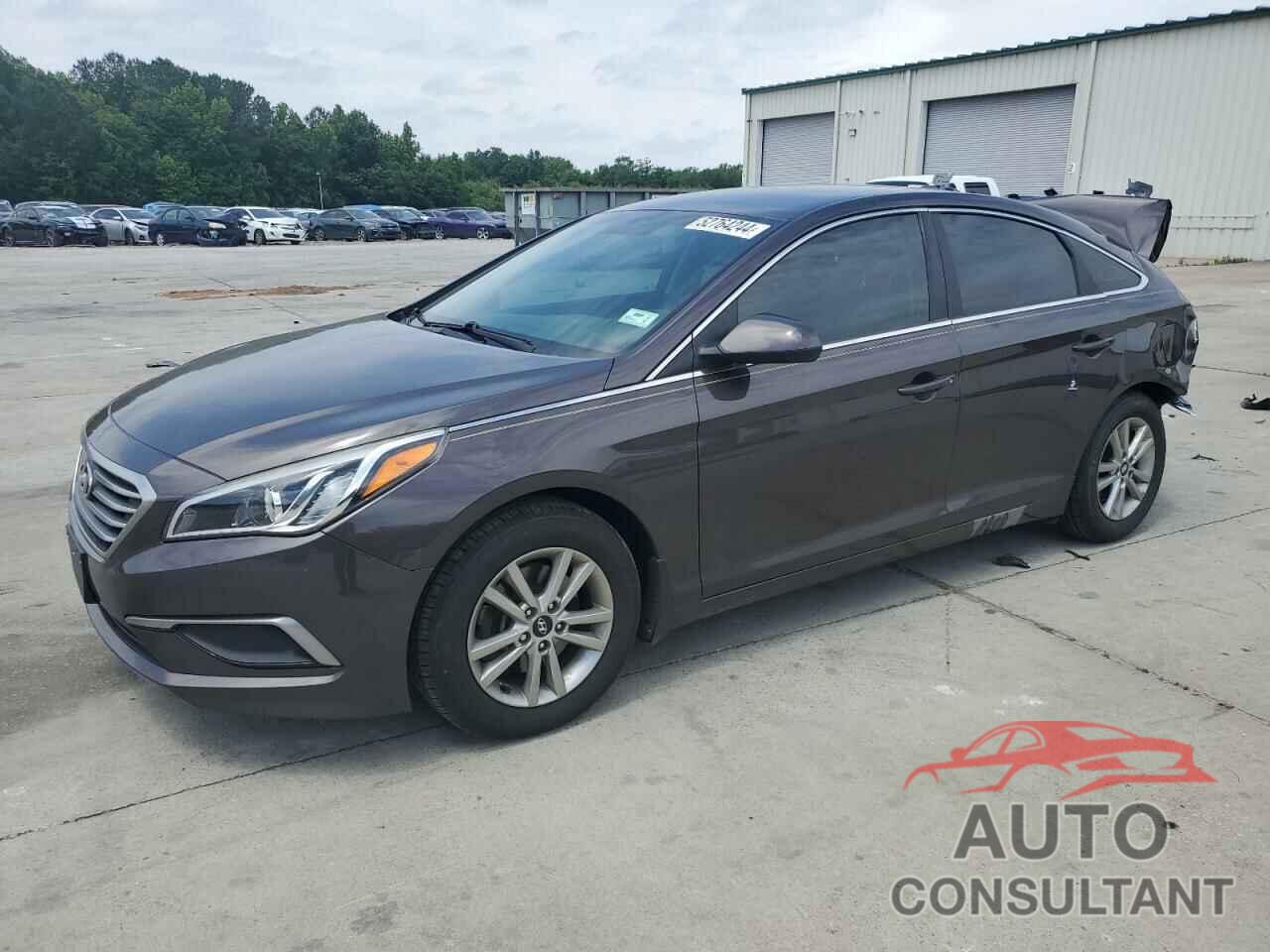 HYUNDAI SONATA 2017 - 5NPE24AF1HH537601
