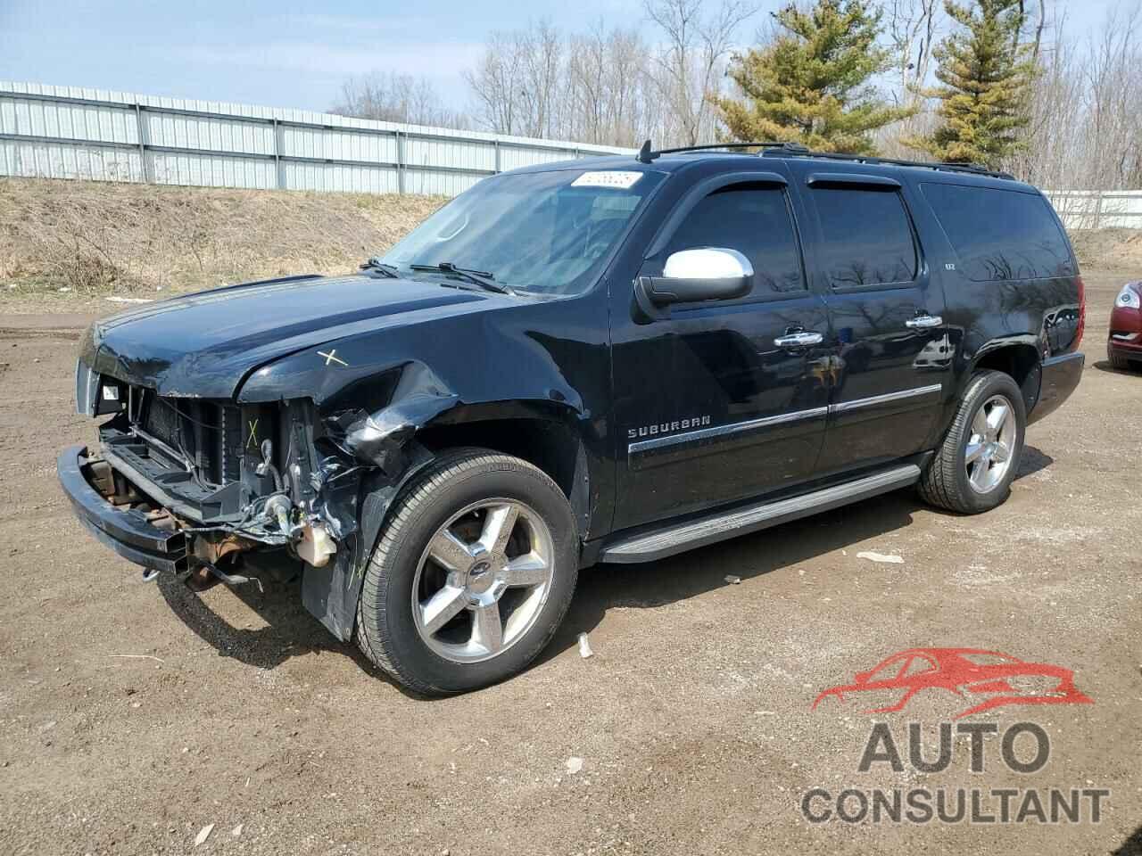 CHEVROLET SUBURBAN 2013 - 1GNSKKE71DR185334