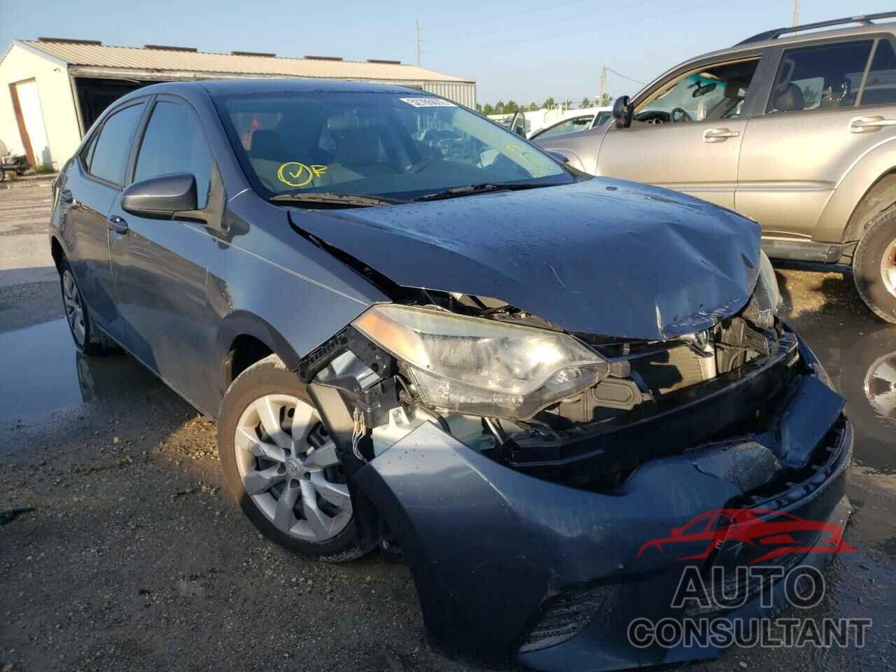 TOYOTA COROLLA 2016 - 2T1BURHE8GC583175