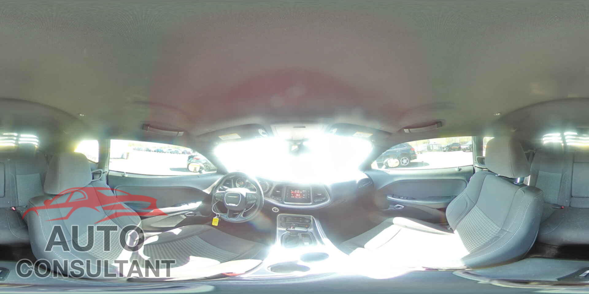 DODGE CHALLENGER 2017 - 2C3CDZBTXHH658675