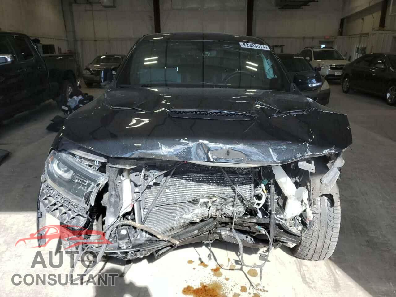 DODGE DURANGO 2019 - 1C4SDJCTXKC676532