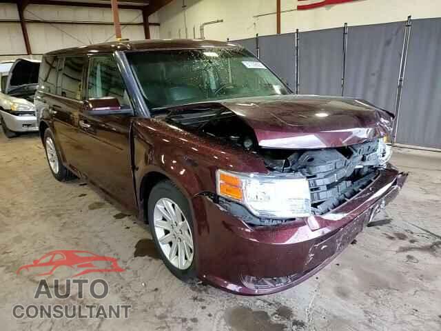 FORD FLEX 2012 - 2FMGK5CC4CBD02210