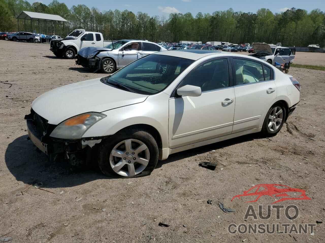 NISSAN ALTIMA 2009 - 1N4AL21E69N472694