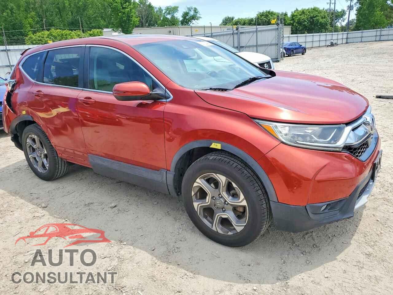 HONDA CRV 2017 - 2HKRW2H88HH647921