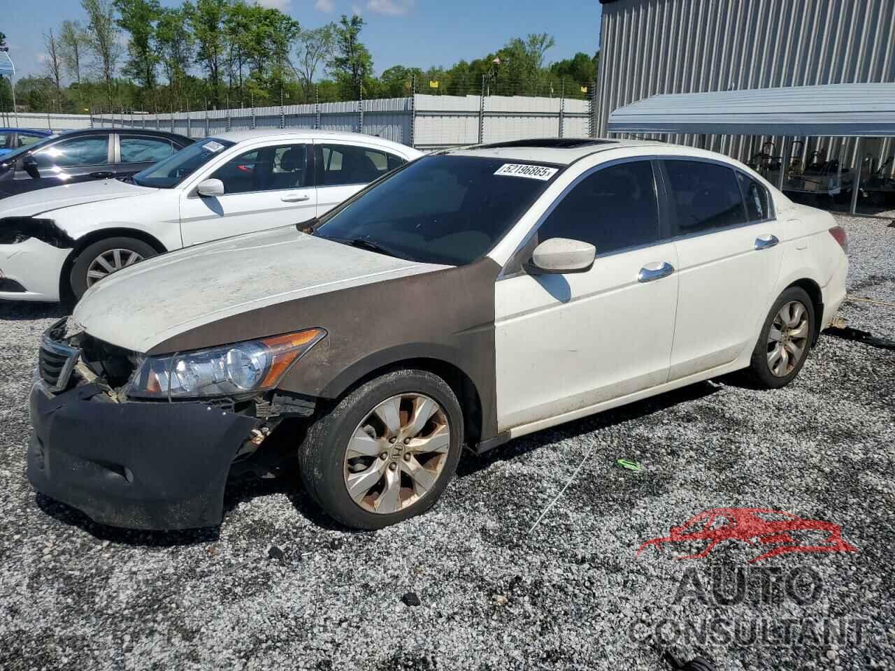 HONDA ACCORD 2009 - 1HGCP36849A050397