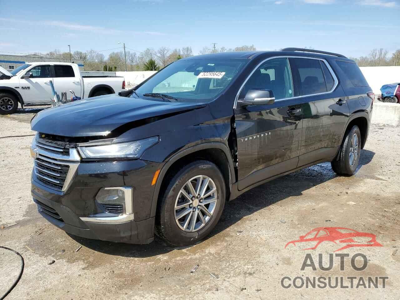 CHEVROLET TRAVERSE 2023 - 1GNERGKW4PJ127500