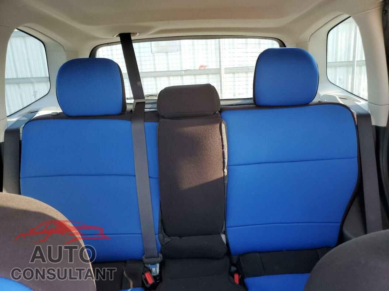 SUBARU FORESTER 2017 - JF2SJAEC7HH490613