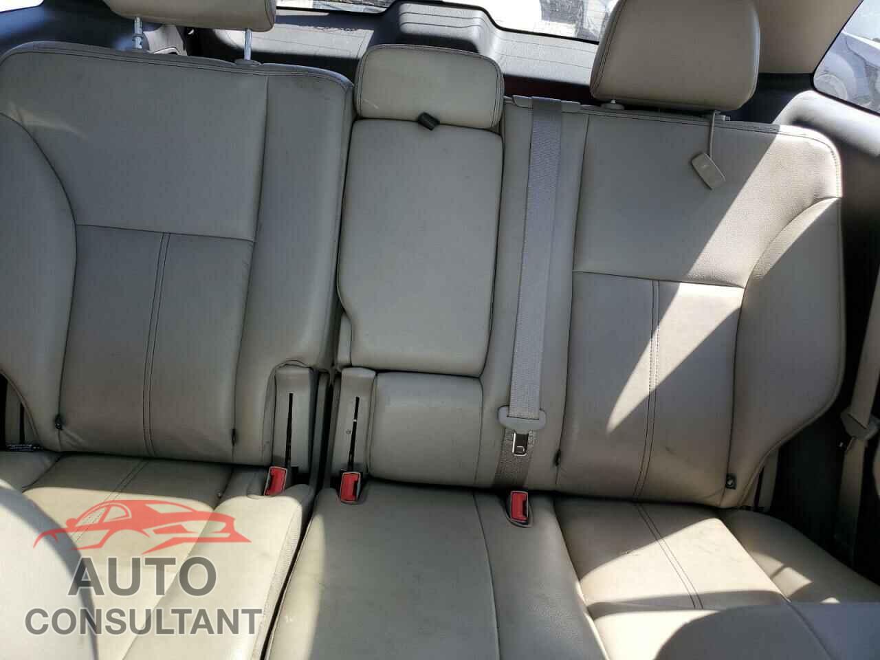 FORD EDGE 2013 - 2FMDK4JC7DBE32161