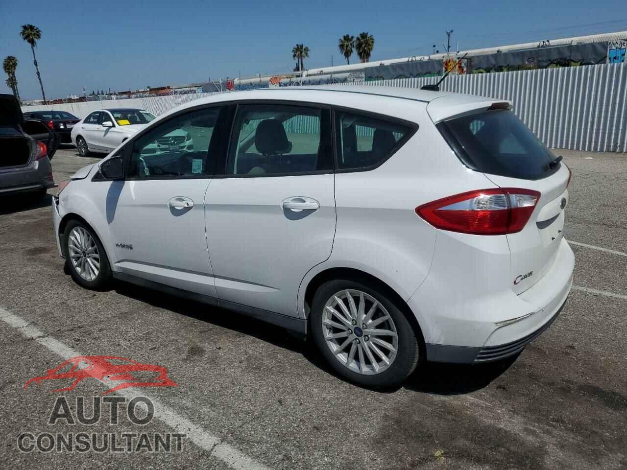 FORD CMAX 2016 - 1FADP5AUXGL103744