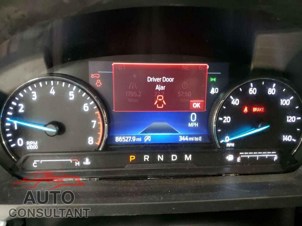 FORD EXPLORER 2020 - 1FMSK8DH4LGB36656