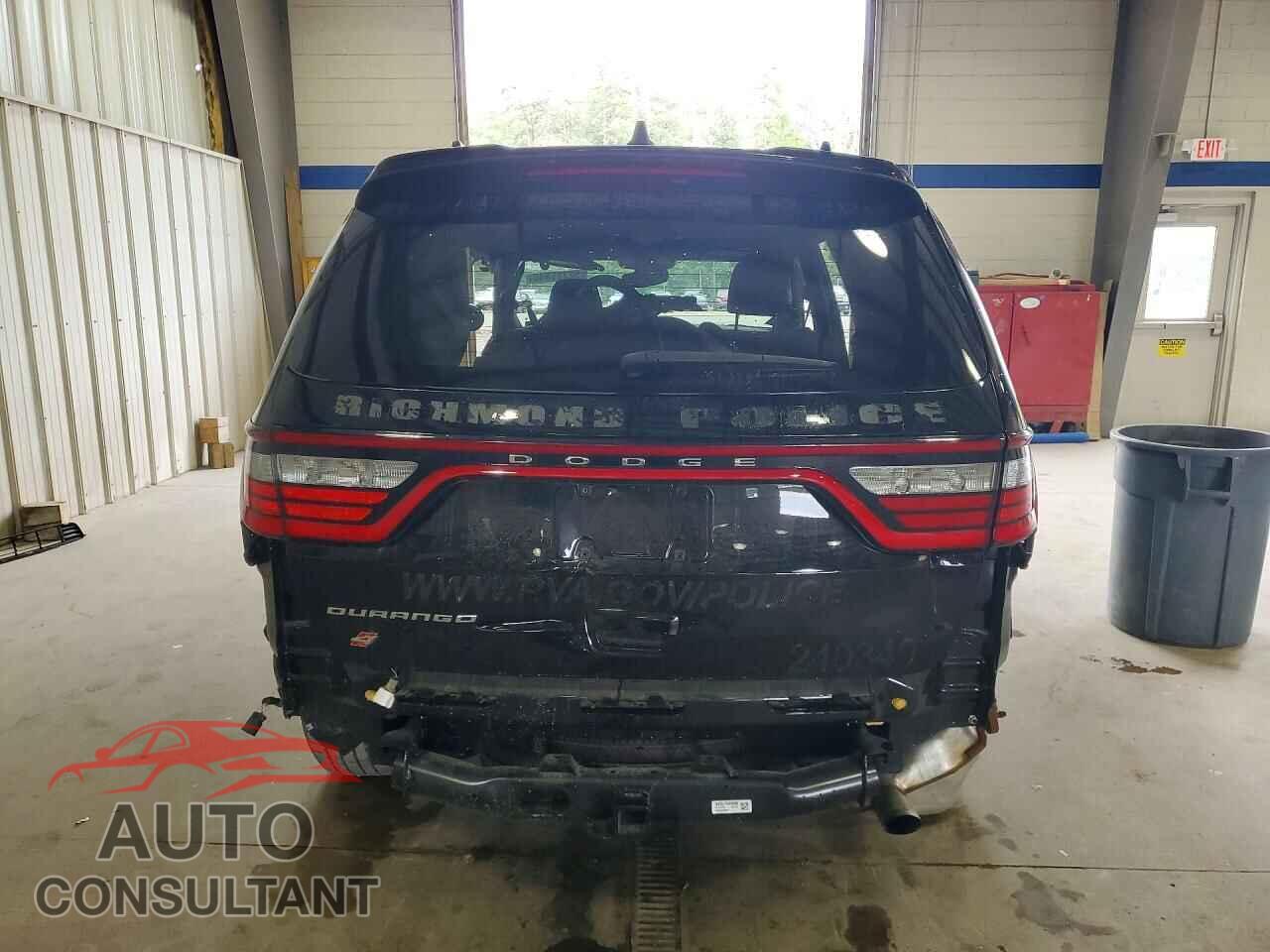 DODGE DURANGO 2024 - 1C4RDJFG0RC184258