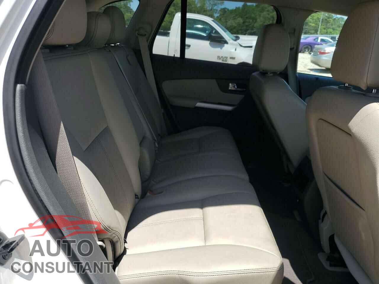 FORD EDGE 2013 - 2FMDK3JC1DBC64608