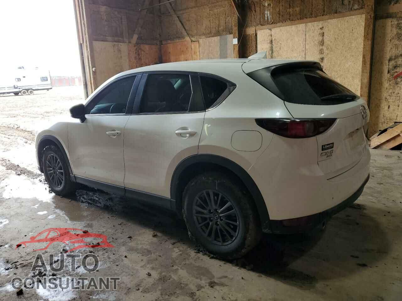 MAZDA CX-5 2020 - JM3KFBBM8L0761602
