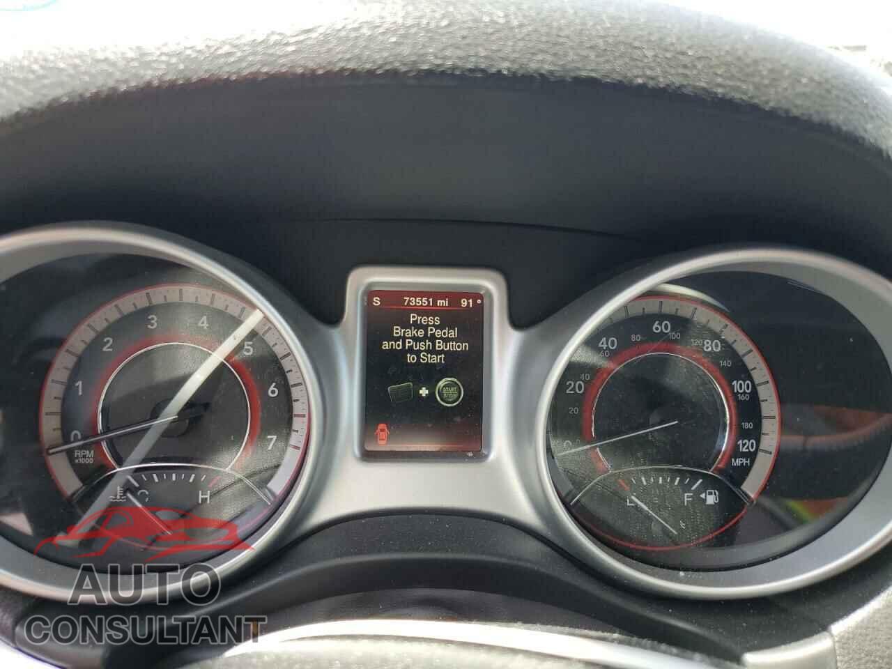 DODGE JOURNEY 2018 - 3C4PDCAB2JT510522