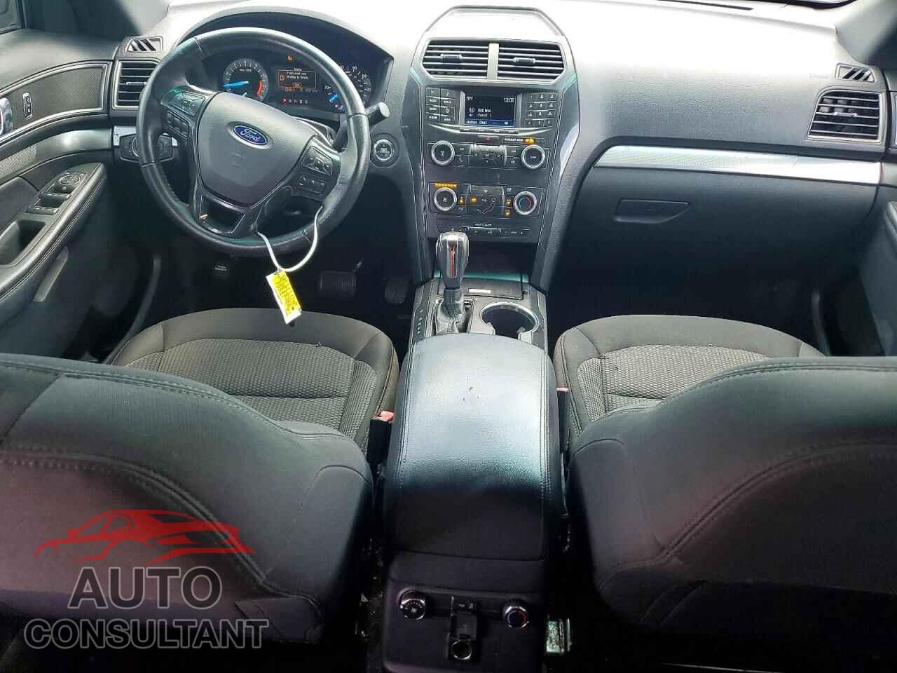 FORD EXPLORER 2018 - 1FM5K7D81JGB52463
