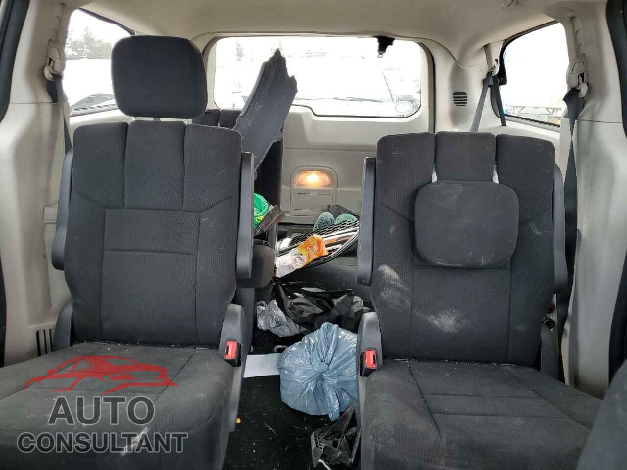 DODGE CARAVAN 2011 - 2D4RN4DG0BR787616